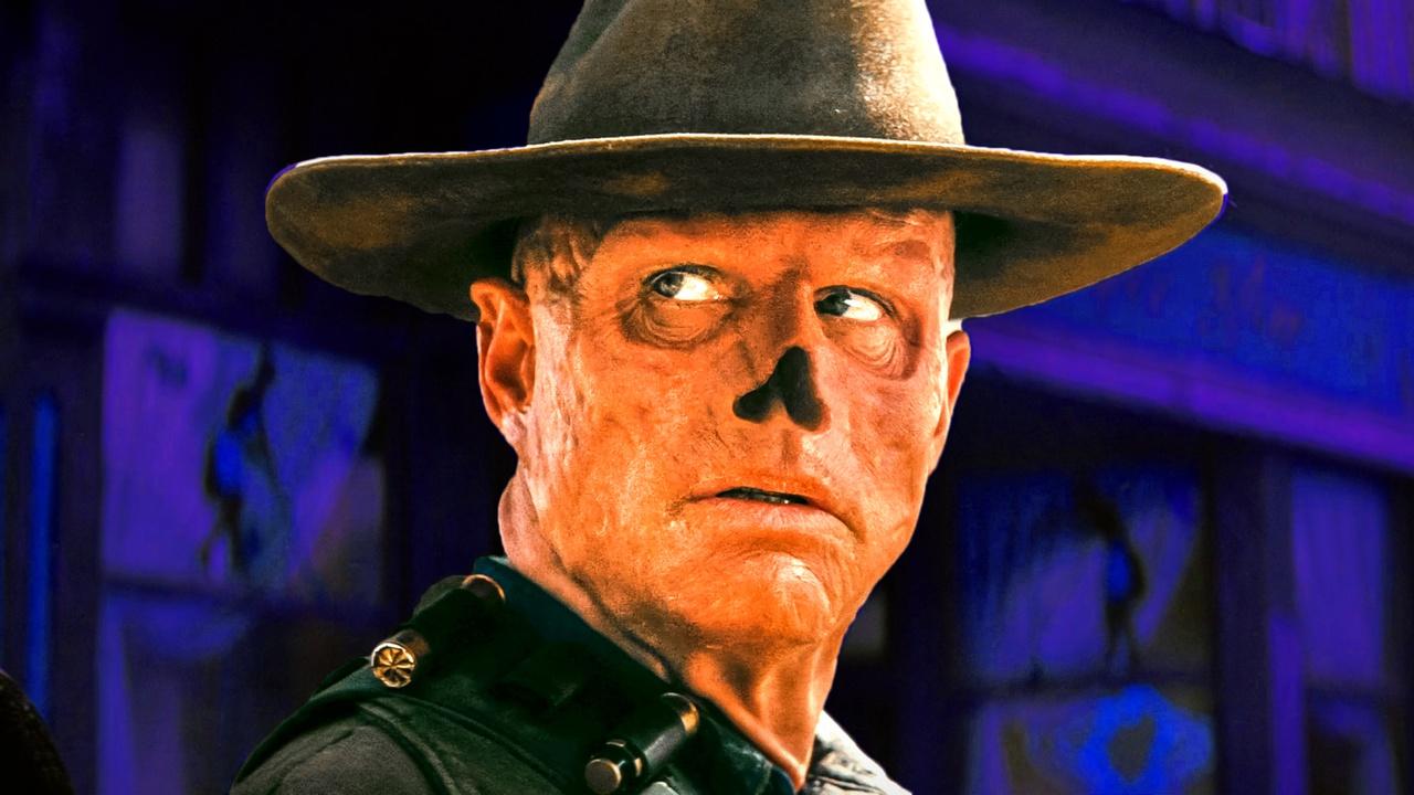 Fallout series Walton Goggins' Ghoul