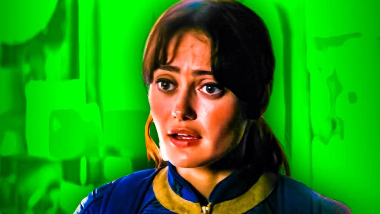 Lucy in Fallout series