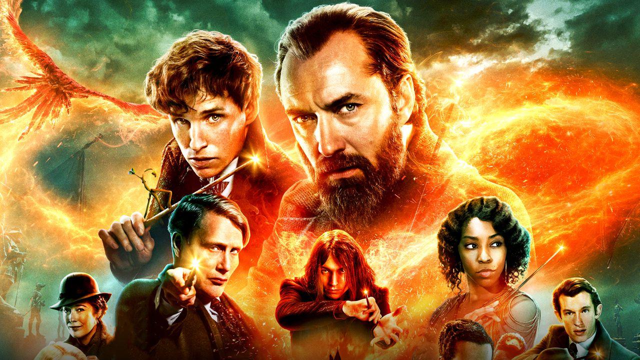 Streaming film fantastic online beast 2