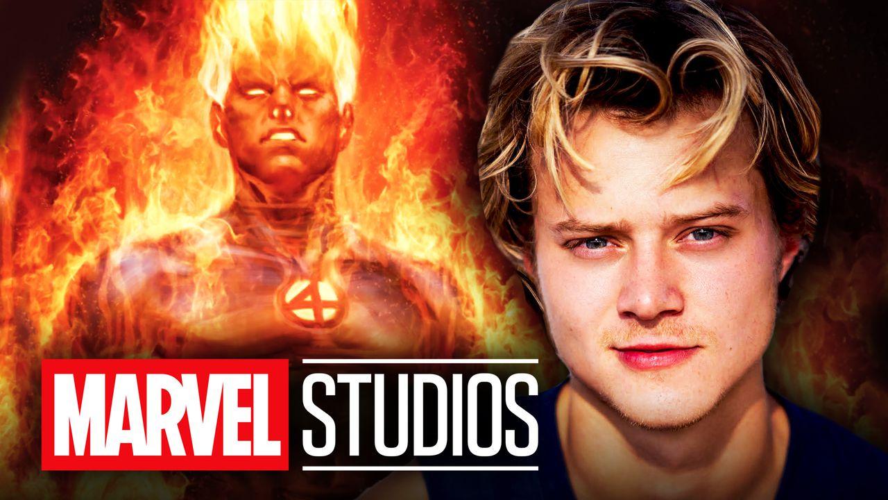 Gary Weeks Outer Banks Outer Banks Actor Endorses Rudy Pankow to Play MCU's Human Torch (Exclusive)