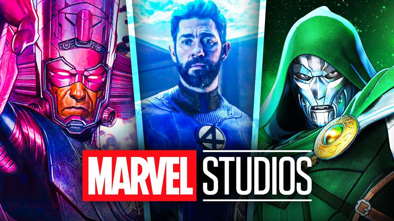 Marvel heroes and villains fight it out live