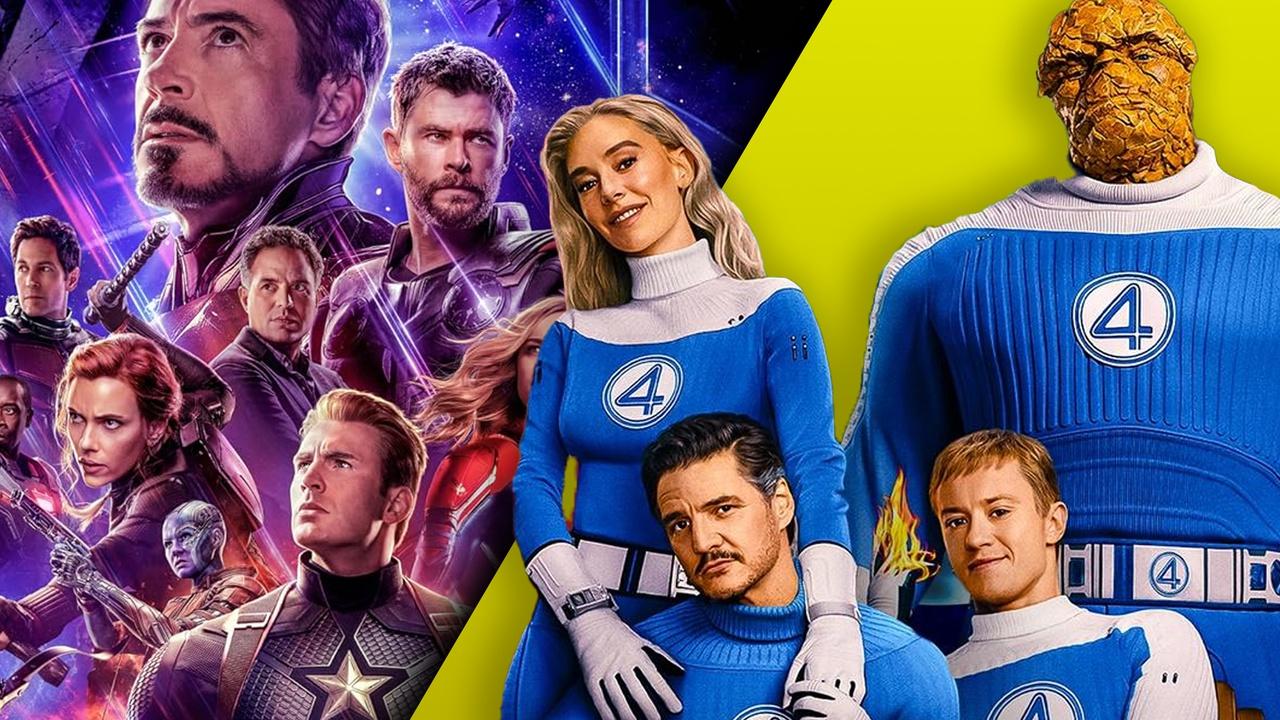 Kevin Feige, Fantastic Four