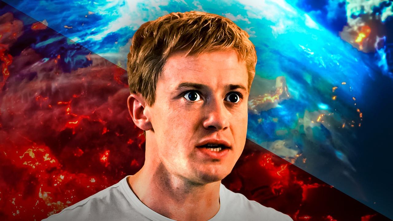 Fantastic Four, Human Torch