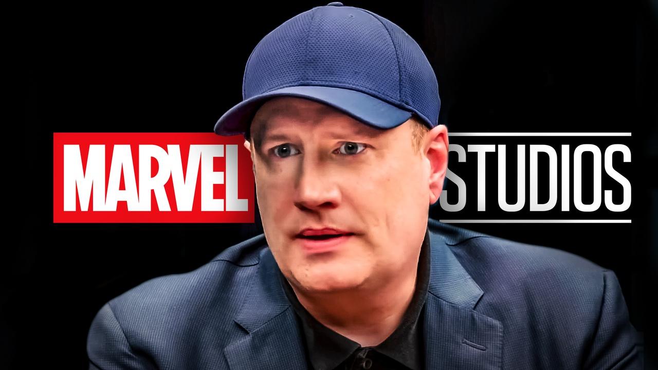 Kevin Feige, Marvel Studios logo