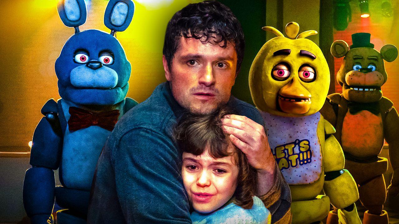 Five Nights at Freddy's characters: Which animatronics (and people) appear  in the Blumhouse movie?