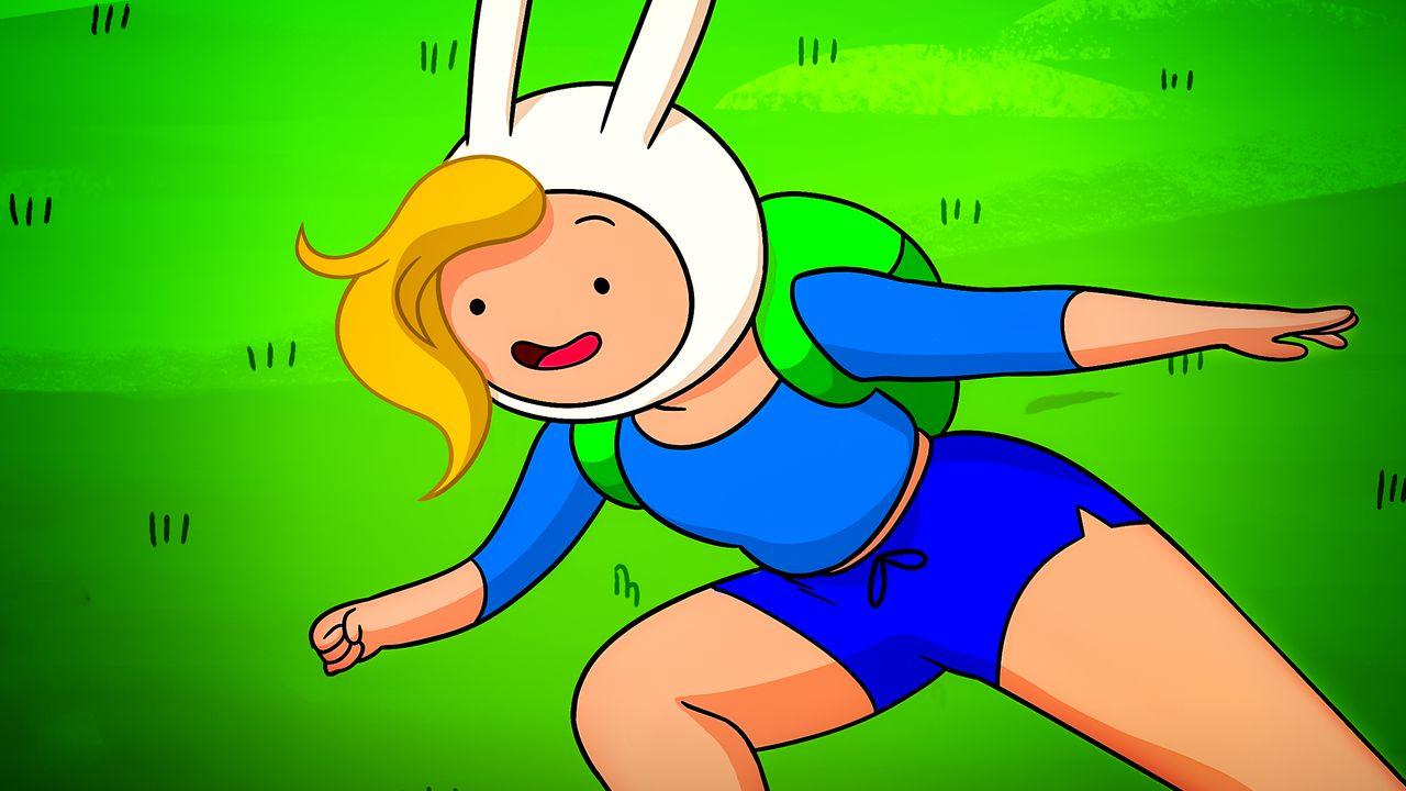 Rule 34 fiona adventure time