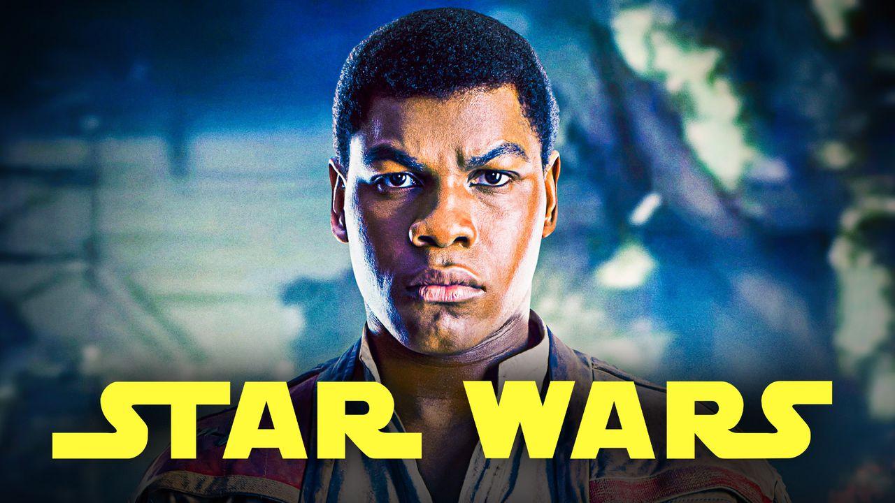 John Boyega Star Wars