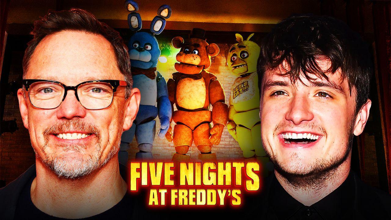 Five Nights at Freddy's (2023) - IMDb