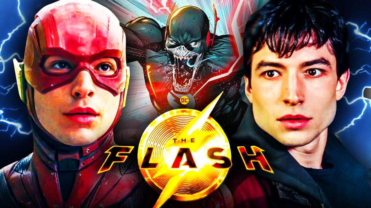 The Flash, Ezra Miller