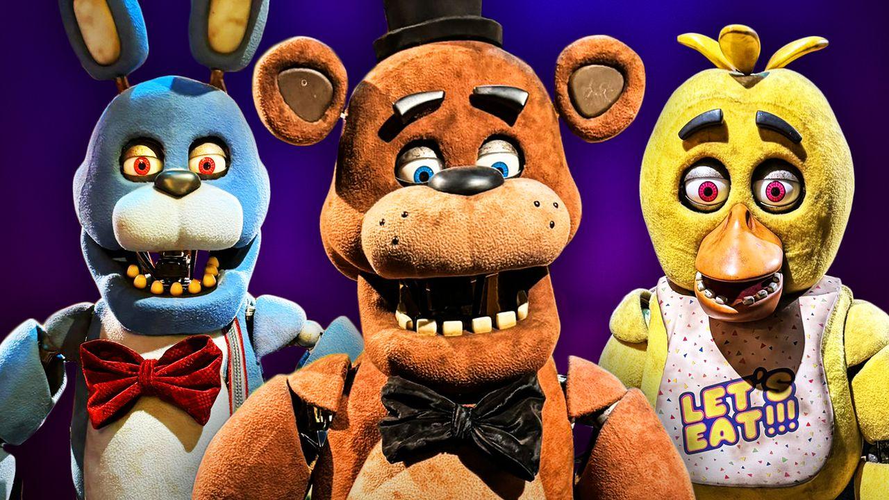 Five Nights At Freddy s 2 Post Credit Scene Details Revealed Five Nights At Freddy s 2 Post Credit Scene Details Revealed