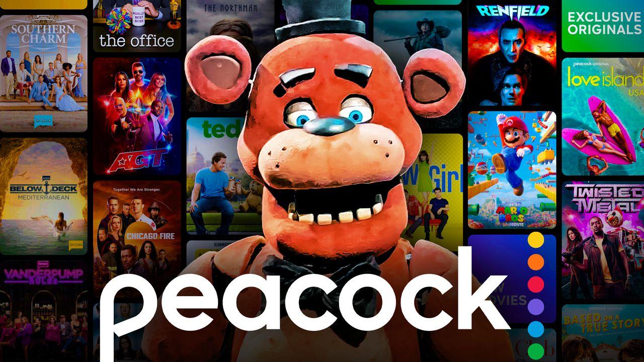 FNAF Movie Peacock Confirms New Release Date & Time Change at the Last