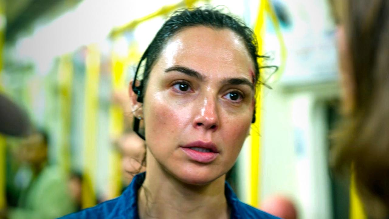 Gal Gadot in The Runner