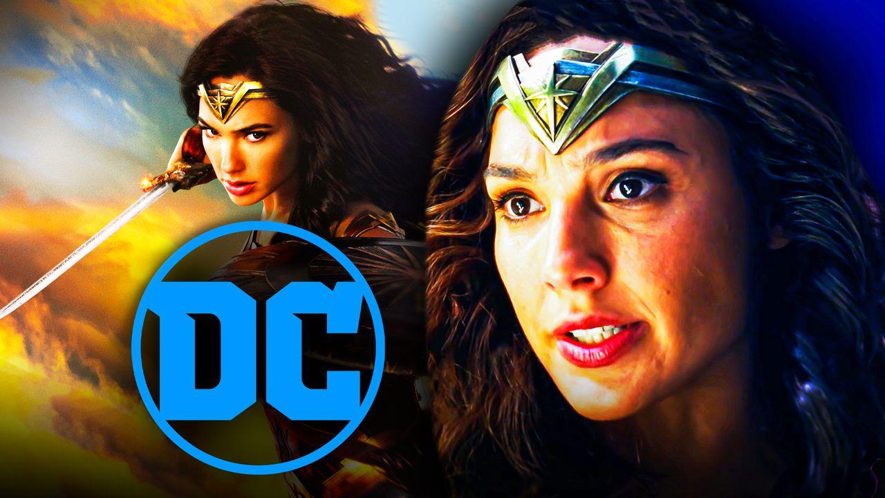 Portachiavi DC Comics Justice League – Wonder Woman In PVC Soft Touch, Ufficiale