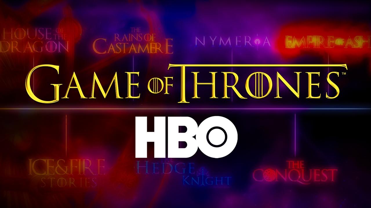 Game of Thrones HBO Timeline
