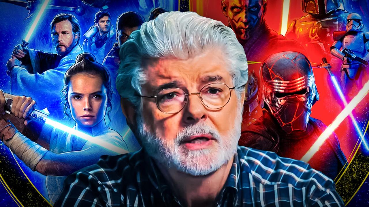 14 Years Later, Disney Just Did To Star Wars What George Lucas Never Could