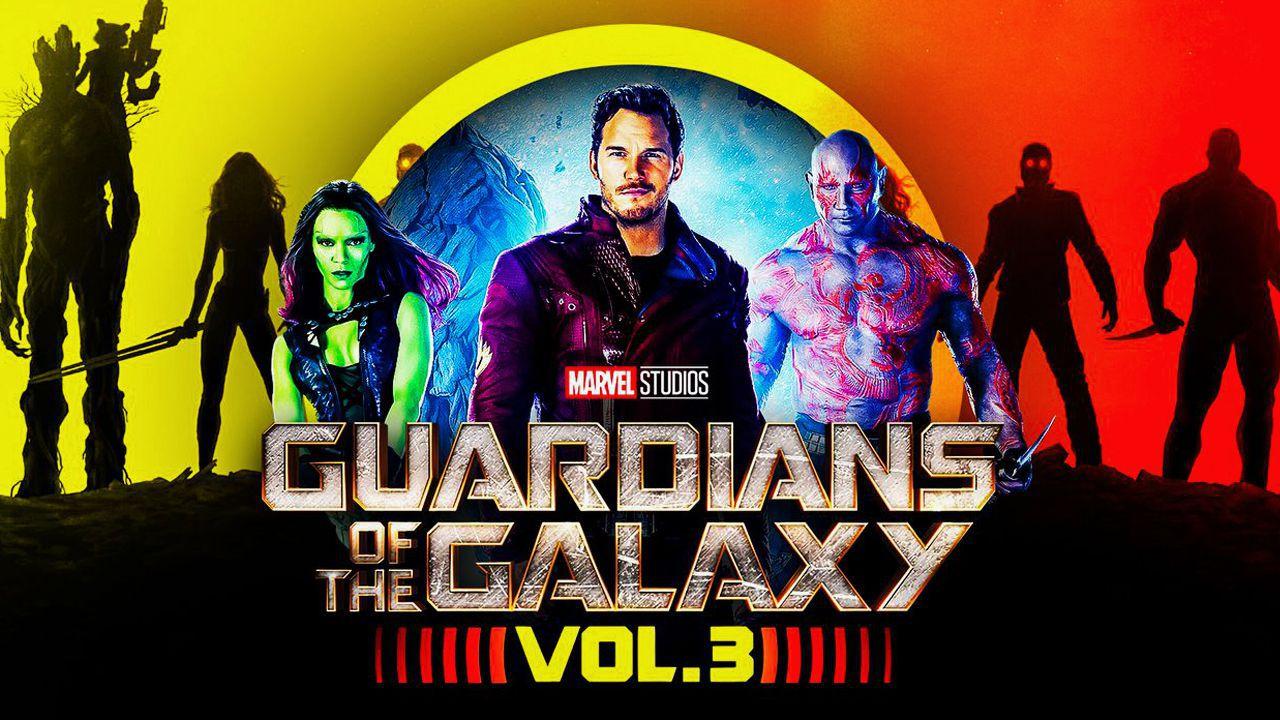 Guardians of the Galaxy 3