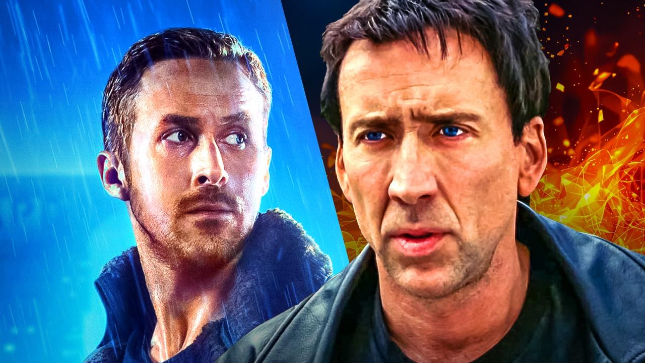 Ghost Rider Nicolas Cage, Ryan Gosling