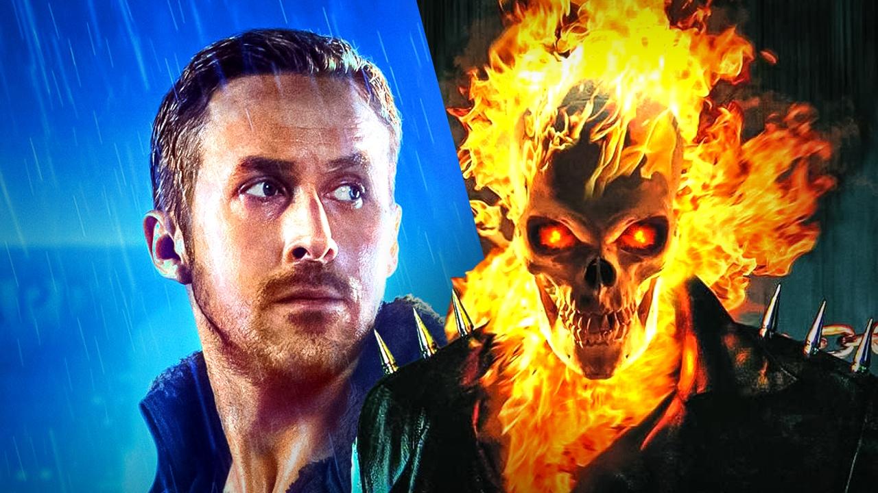 Ghost Rider, Ryan Gosling