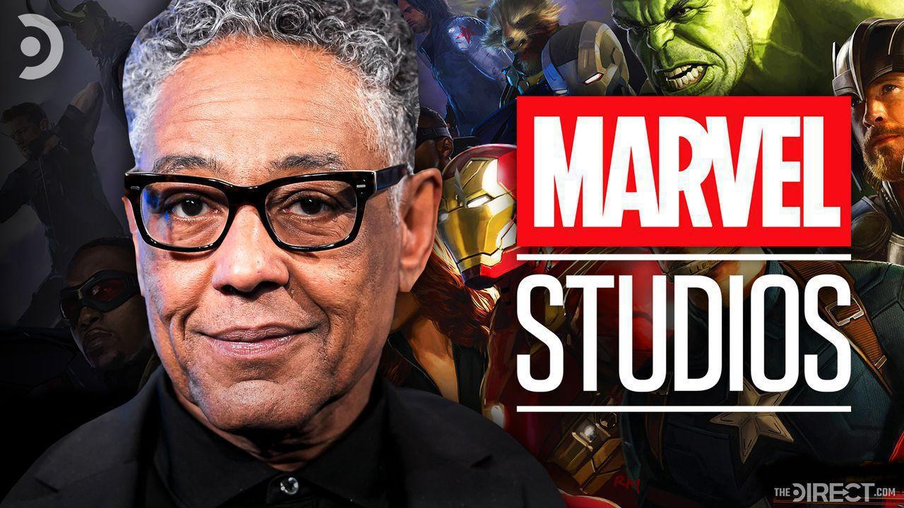 Giancarlo Esposito, Marvel Studios