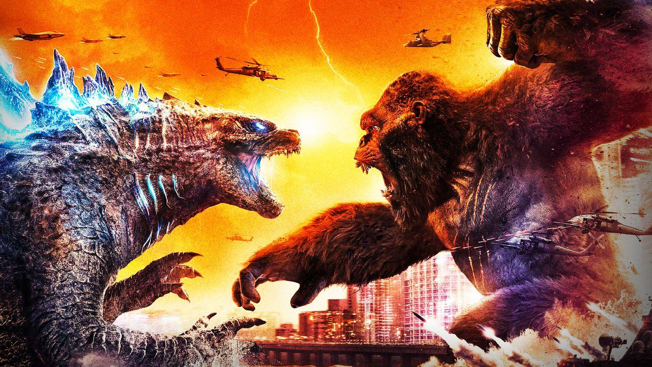 Kong Vs Godzilla 2nd Fight x FCRTE Kong Vs Godzilla 2nd Fight x FCRTE