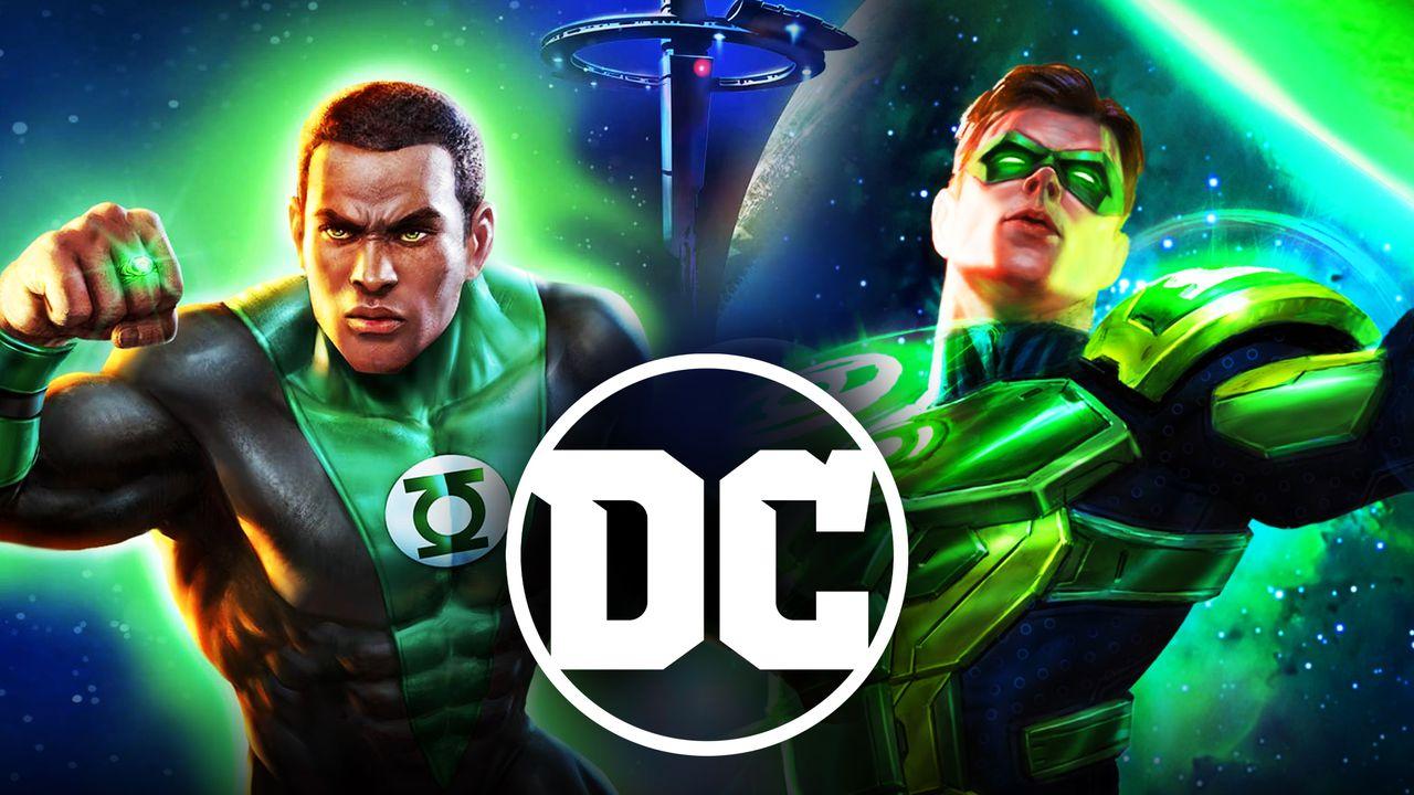 DC Studios Boss Calls Out Fake Rumor About Green Lantern's Future