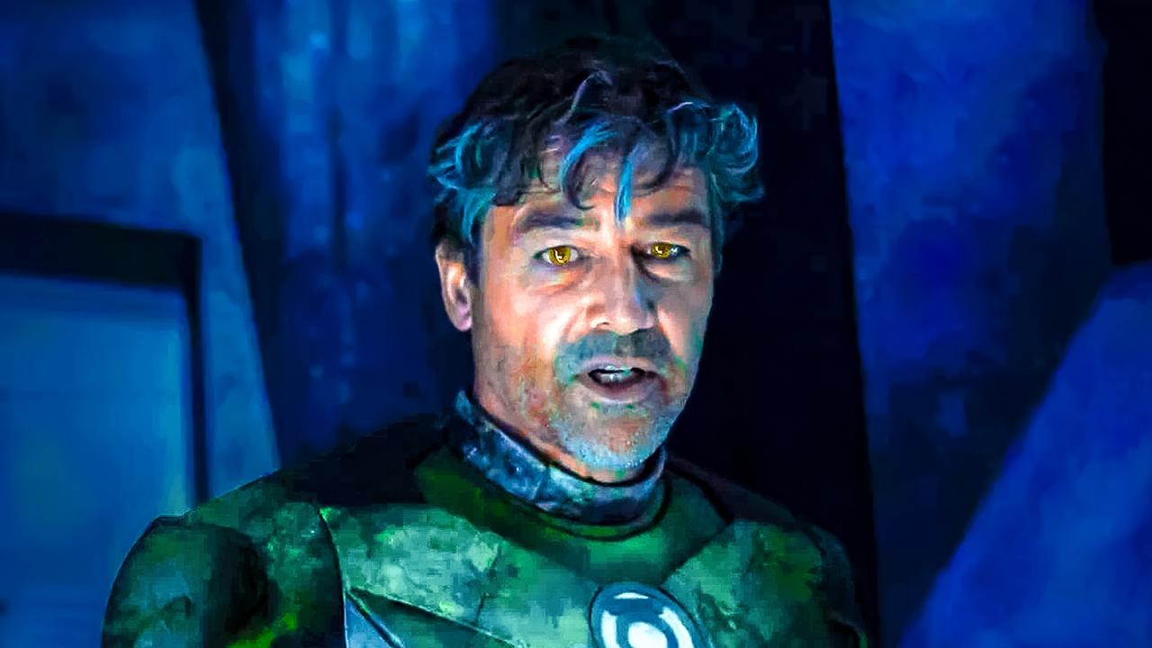 Kyle Chandler as Hal Jordan in Lanterns