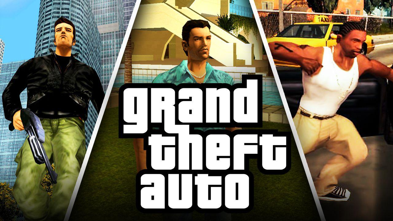 Grand Theft Auto Trilogy, Official Game Trailer