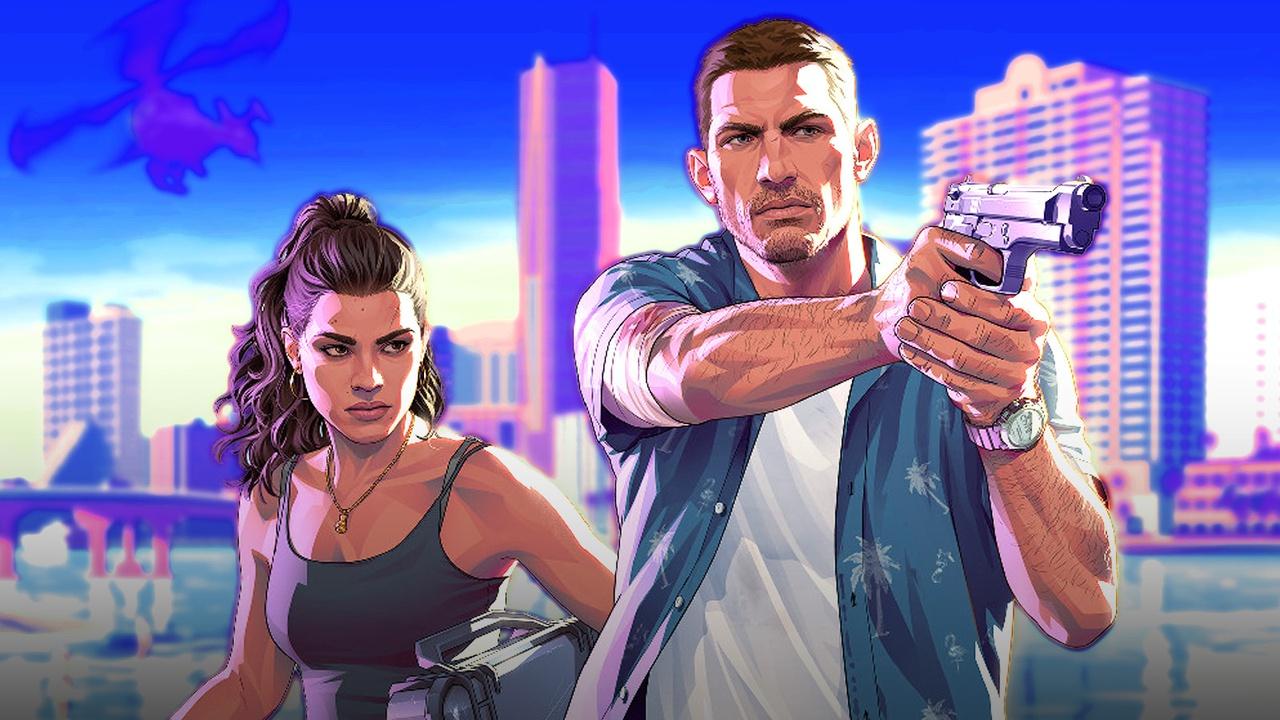 GTA 6, Jason and Lucia