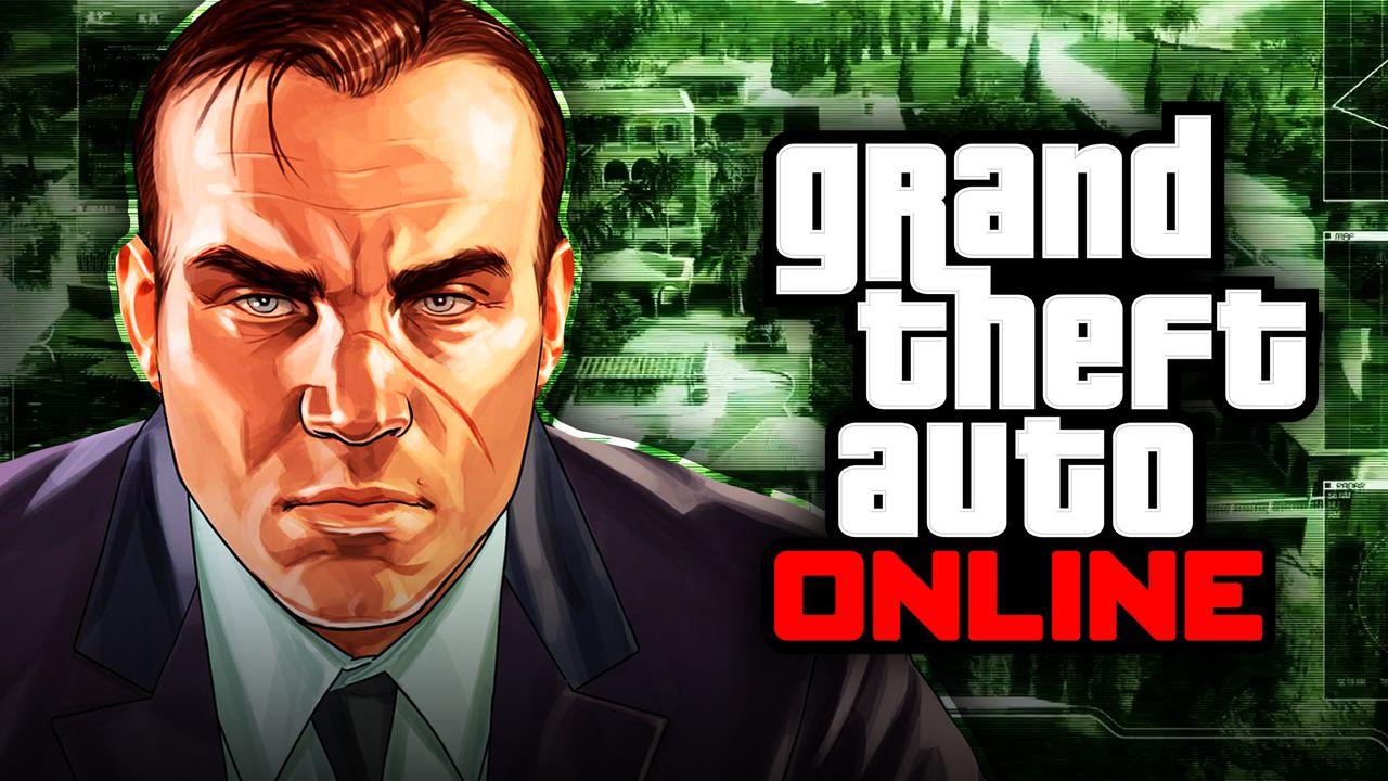 Grand Theft Auto Online Update December 2020