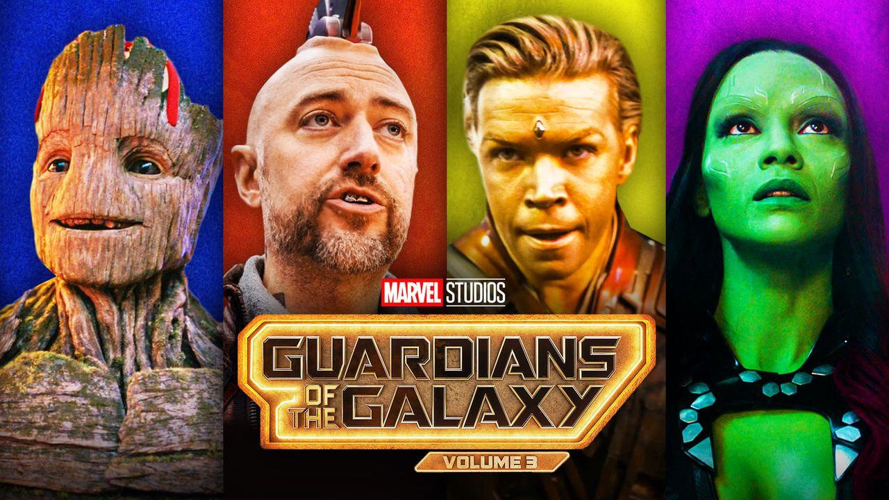 Guardians Of The Galaxy Characters Three Marvel Characters Most Likely