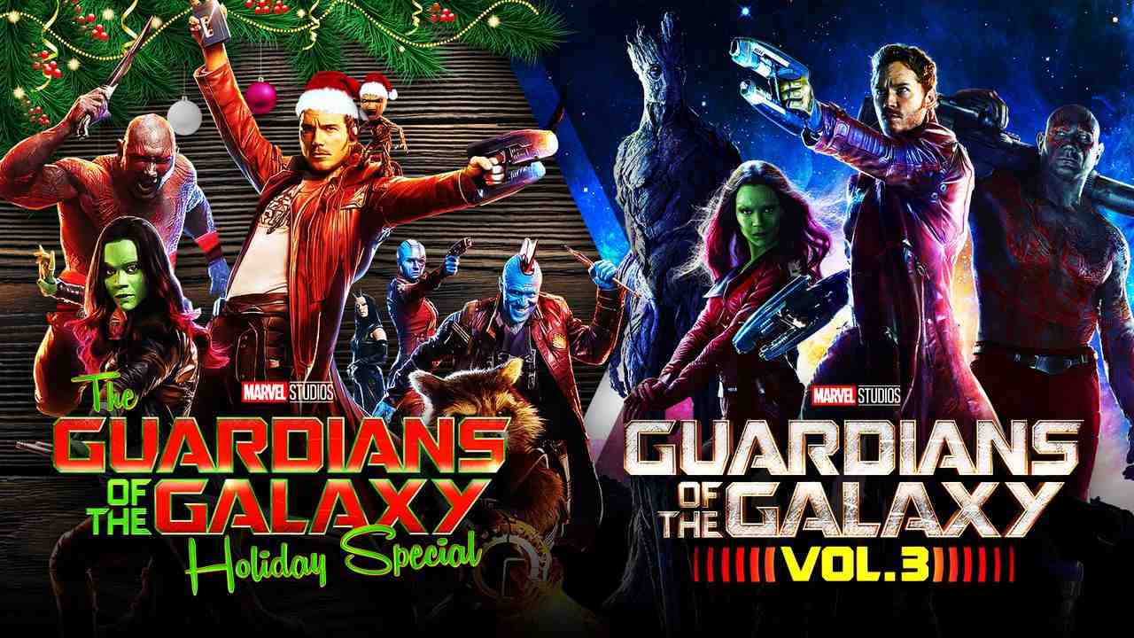 Guardians of the Galaxy Holiday Special, Vol 3