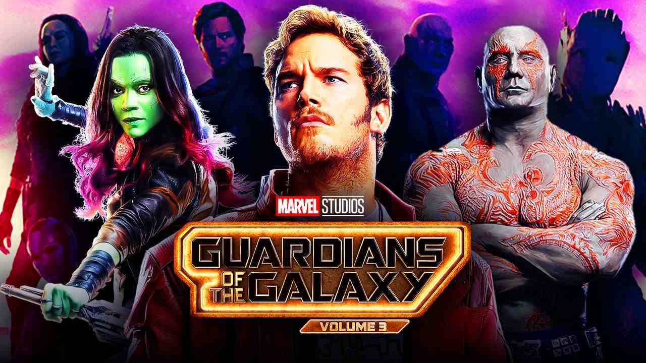 Guardians of the Galaxy 3 Runtime Will Set New Franchise Record