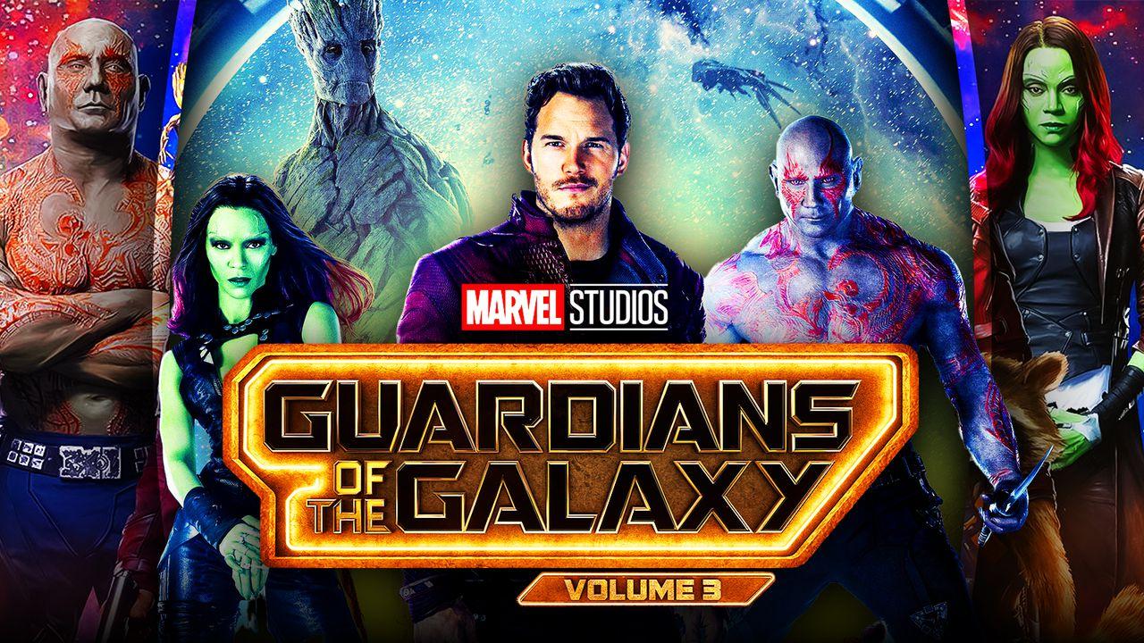 Guardians of the Galaxy 3