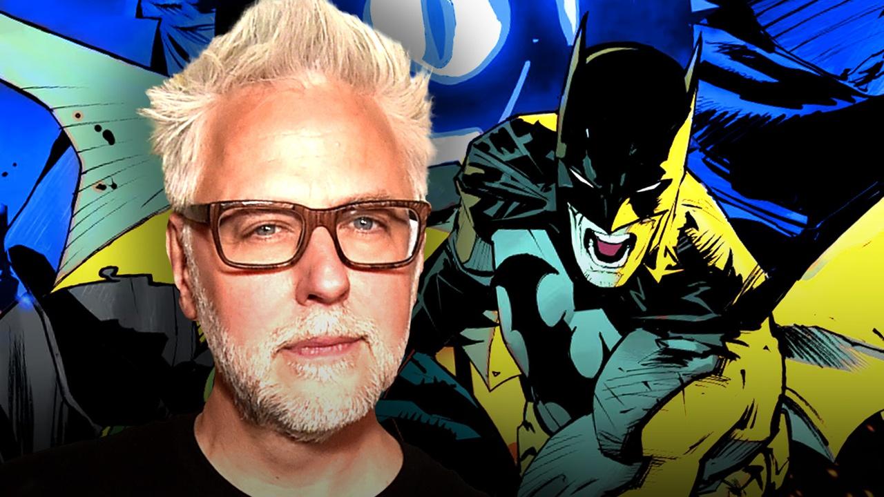 James Gunn, Batman.