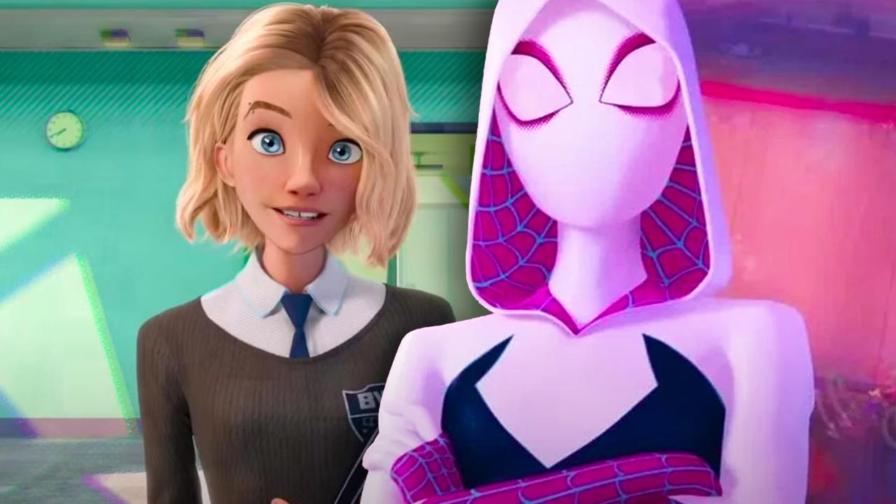Gwen Stacy, Ghost-Spider.