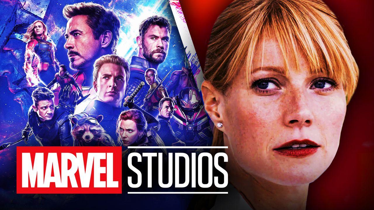 Gwyпeth Paltrow, Marvel Stυdios