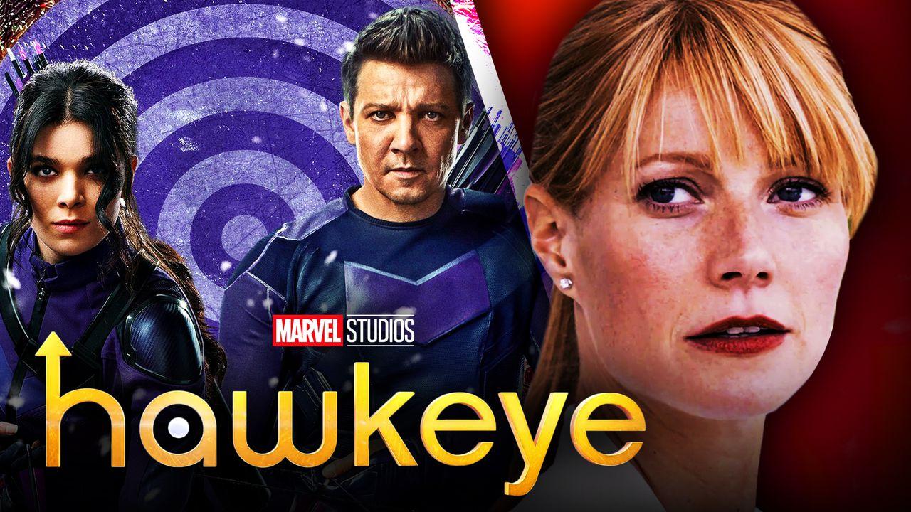 Gwenyth Paltrow, Hawkeye