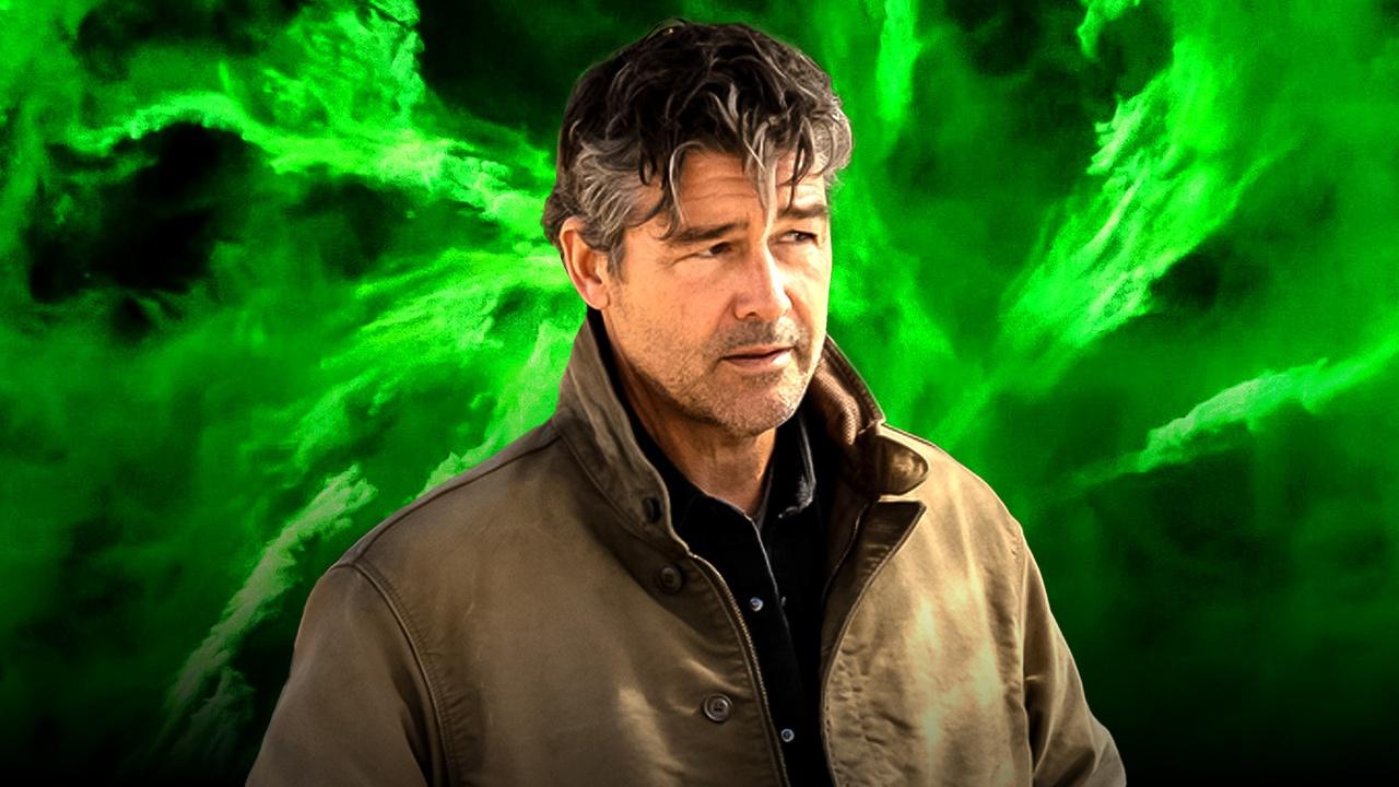 Hal Jordan Clone