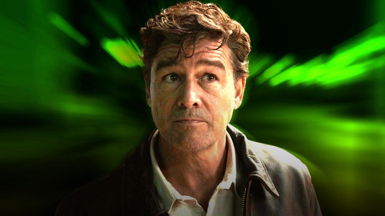 Kyle Chandler as Hal Jordan in Lanterns.