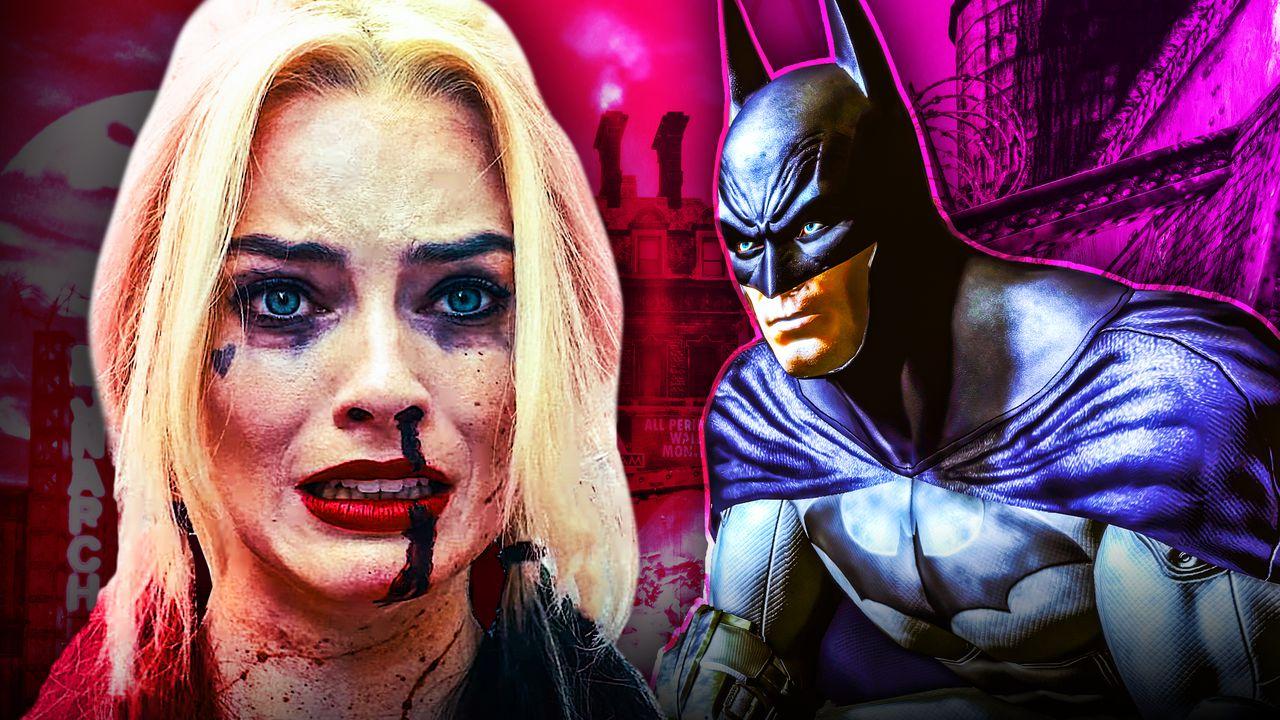 James Gunn Reveals Batman: Arkham Inspiration For Margot Robbie's