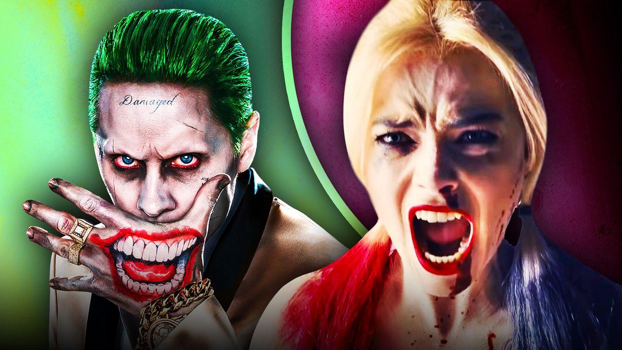 Top 5 Joker And Harley Quinn Movie 2022