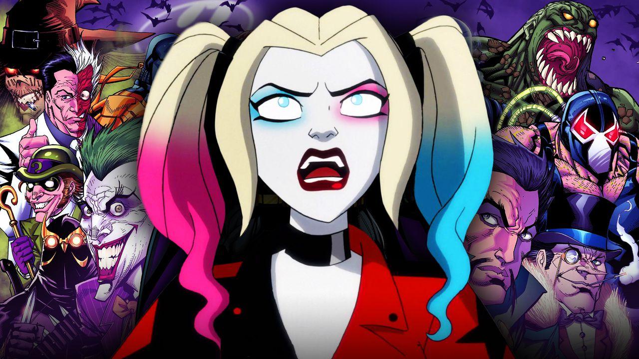 Harley Quinn Season 3 Update Reveals New Characters & Plot Details