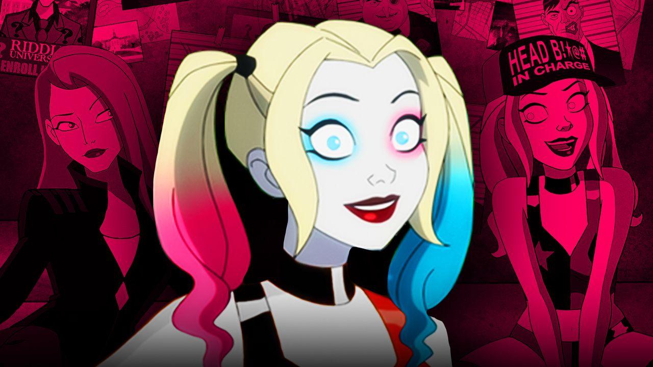 8. Harley Quinn - wide 10