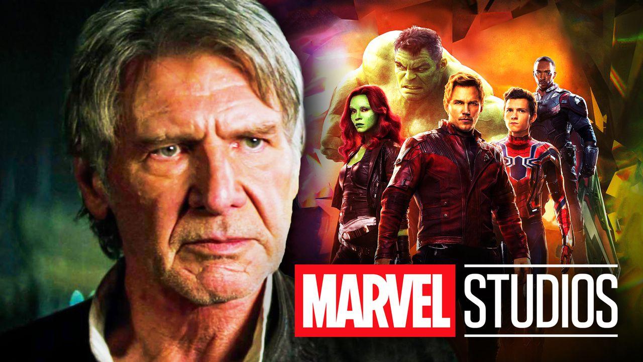 Harrison Ford Admits His New Marvel Movie Role Isn’t Easy