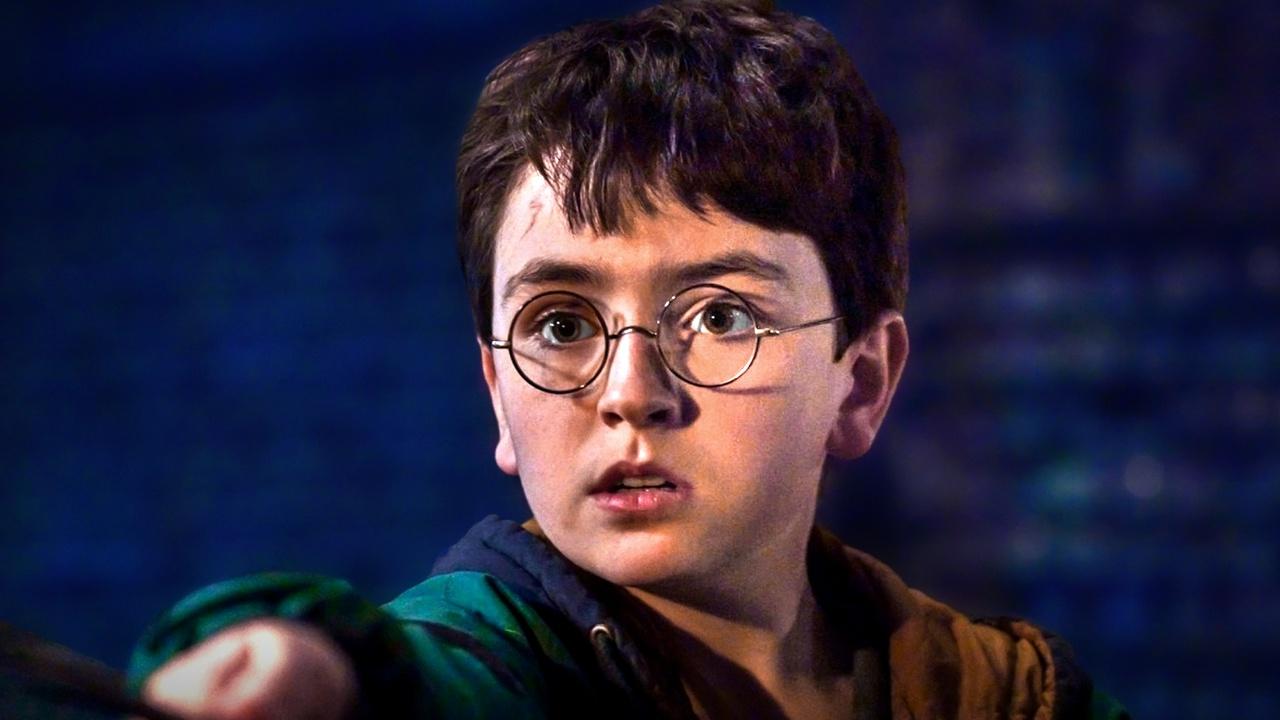 Harry Potter in Harry Potter HBO series