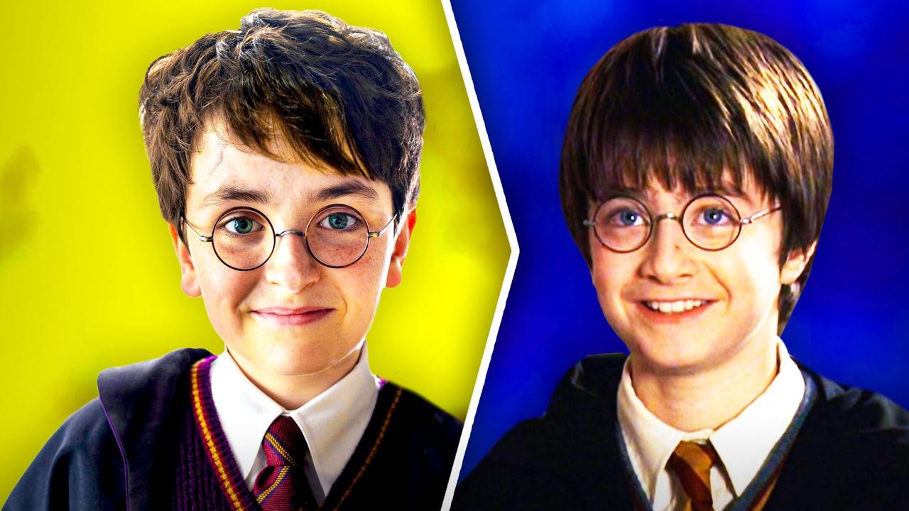 HBO Harry Potter Show, Daniel Radcliffe