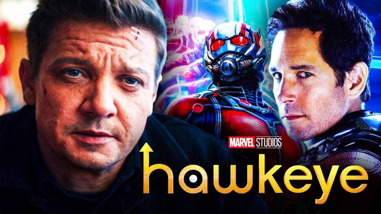 Ant-Man, Hawkeye Show