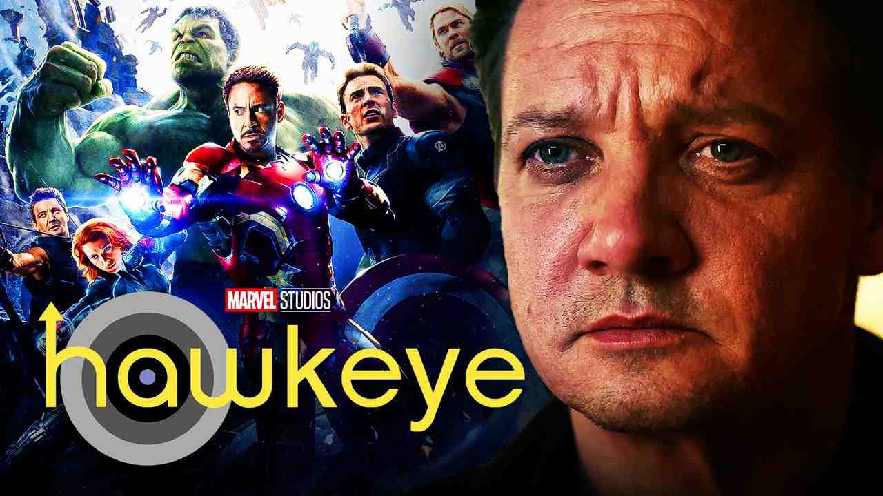 Hawkeye, Avengers