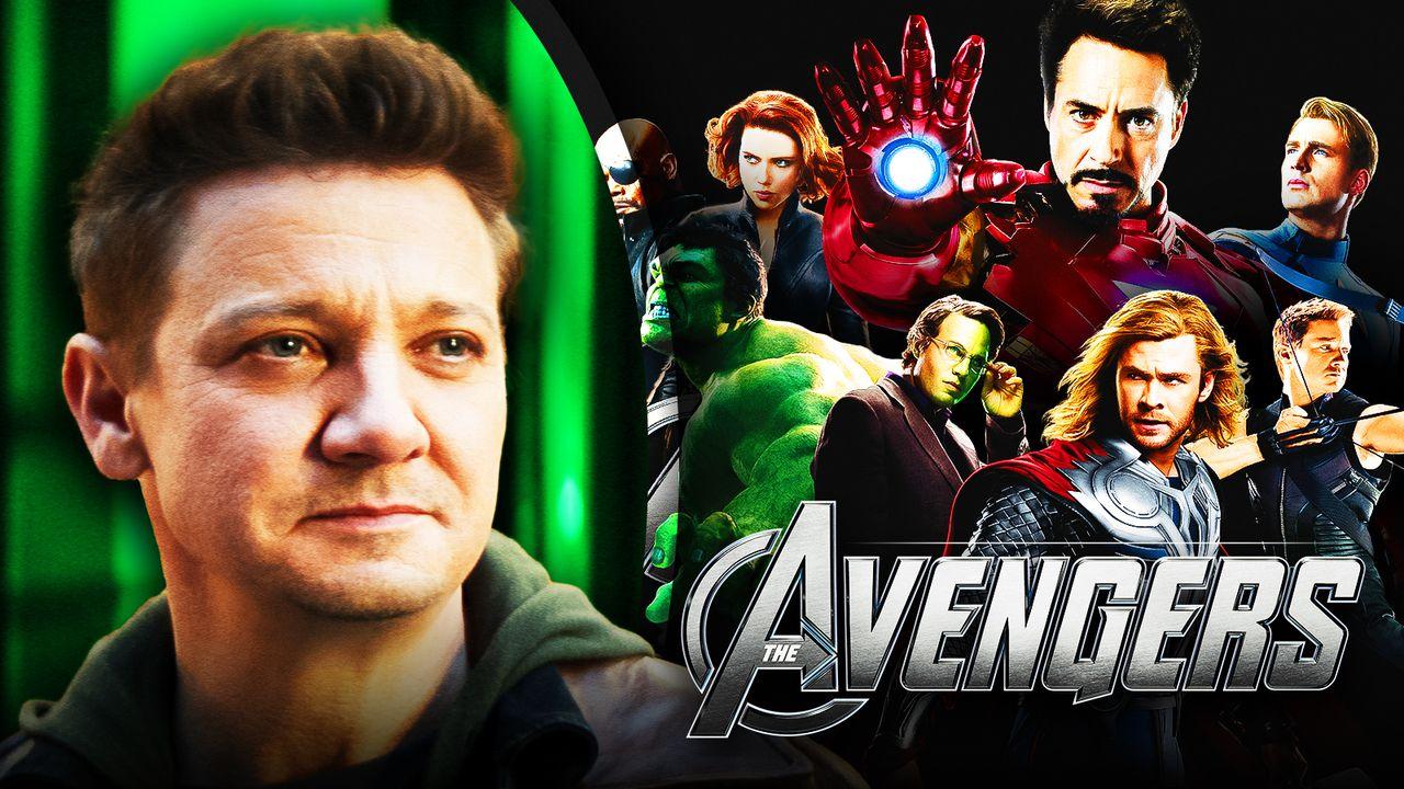 Jeremy Renner, Hawkeye, Avengers