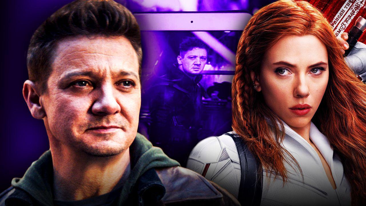 Hawkeye, Black Widow, Post-Credits Scene